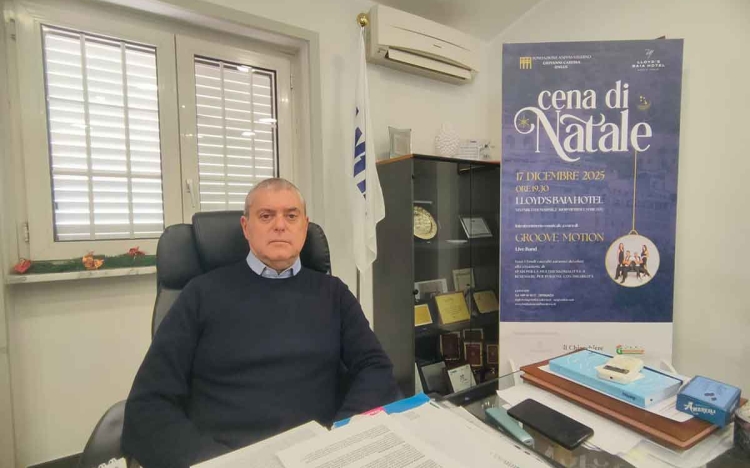 INCLUSIONE, COMUNITÀ E NUOVI PROGETTI: LA CENA DI NATALE DELL’ANFFAS AL LLOYD’S BAIA HOTEL MERCOLEDI’ 17 DICEMBRE ORE 19.30